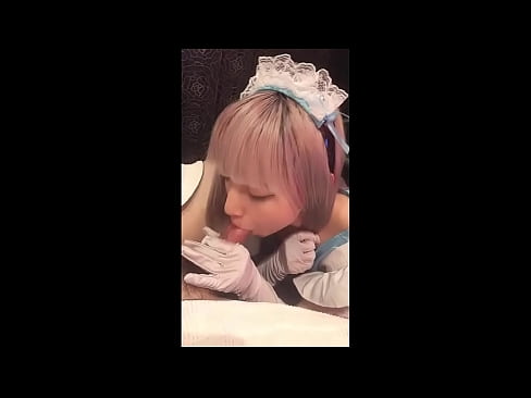 ❤️ Ídol japonès [mayuka], vestit de criada francesa, part 1, mamada i masturbació amb loció ️ Porno anal al ca.thebestfetishsites.ru ❌️❤